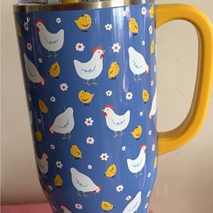 CHICKS DIG IT
Mega Mug 40oz